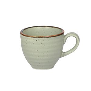 Чашка эспрессо Landscape, 80 мл, зеленый