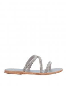 Сандалии Ancient Greek Sandals, серебряный