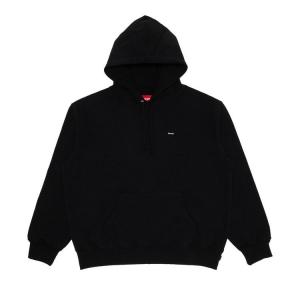 Толстовка Supreme Small Box Hooded Sweatshirt, Black