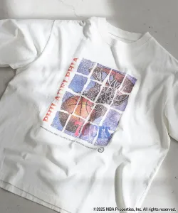 Эксклюзивная футболка NBA в винтажном стиле с принтом Coen, цвет Other 1