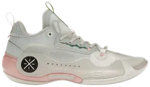 Кроссовки Li-Ning Way of Wade 10 Lows Day', синий