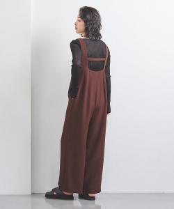 Удобный комбинезон «все в одном» - отводит воду, быстро сохнет, защищает от УФ-излучения, можно стирать United Arrows, цвет Wine