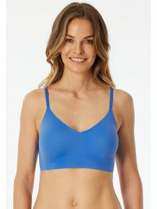 Бюстье Schiesser, синий