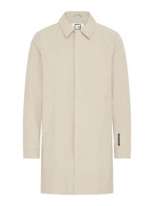 Casual Friday Межсезонное пальто 'CFEide' в цвете экрю