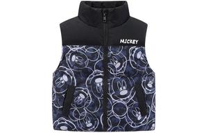 Детский жилет Disney, черный