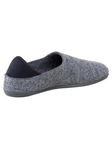 Мюли Gottstein Wool Slip-On, темно-серый