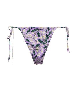 Плавки бикини с цветочным принтом Ipanema Agua by Agua Bendita, Dos Gardenias Lila