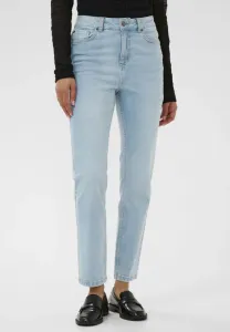 Джинсы kawillow hw slim fit slim fit Kaffe, Light Blue Washed Denim