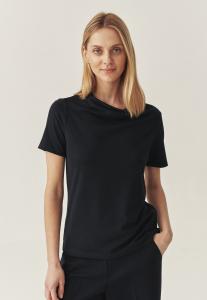 Блуза TATUUM Blouse, Navy Blue/Dark Blue