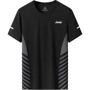 Футболка унисекс Jeep, белая