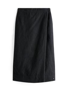 Юбка TOMMY HILFIGER, черный