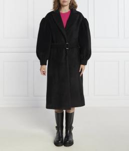 Пальто Silvian Heach, черный