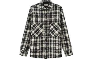 Рубашка унисекс WAITINGWAVE, темно-синий