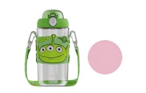 Пластиковые стаканы для воды Disney, Three-Eyed Boy + Coaster