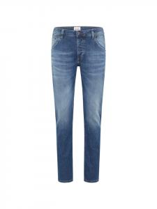 Mustang Темно-синие джинсы