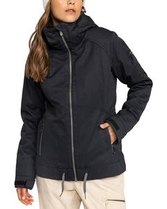 Сноу-куртка Roxy Meade Roxy, серый