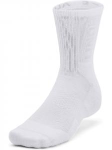 Носки UA 3-Maker Under Armour, белый