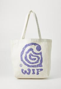 Сумка для покупок GRAPHIC TOTE UNISEX Carhartt WIP, слоновая кость