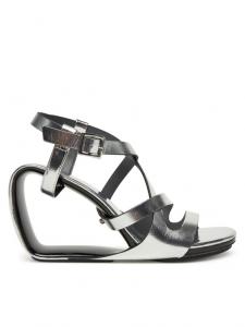 Сандалии Mobius Sia Hi 1083514116 United Nude, серебряный