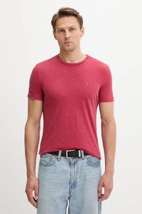 Футболка Tommy Jeans, бордовый