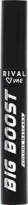 Тушь для ресниц RIVAL loves me Big Boost Volume Mascara 01 black