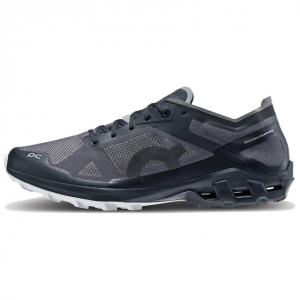 On Беговые кроссовки Cloudventure Peak 3 Black Glacier