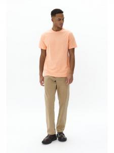 Футболка Jermane Straight Fit цвета Shell Coral Matinique