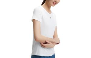 Футболка женская HOTSUIT, серебристо-белый