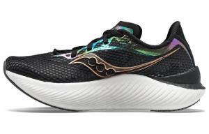 Кроссовки saucony Endorphin Pro 3 Black Goldstruck Women's