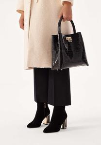 Ботильоны на каблуке Gran Kazar, черный