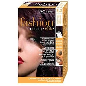 Oyster Fashion Elite Professionale 5-2 Castano Chiaro Irisee Capelli Oyster Professional
