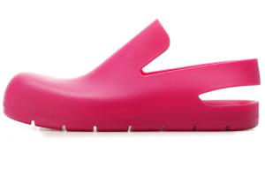 Сандалии женские Bottega Veneta Puddle, розовый