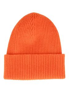 BREITER Красная вязаная шапка