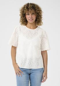 Блуза Cream, белый