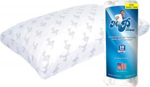 MyPillow Подушка MyPillow для сна с боковой поддержкой A) Least Firm
