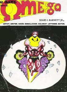 "OMEGA, The Human COMET." (Lulu.com)