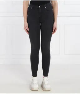 Джинсы Малу skinny fit Hugo Blue, черный