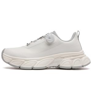 Амортизирующие дышащие низкие кроссовки для бега men's Lee, белый