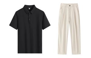 Комлпект Shirt Matching Set Unisex MONTVOO