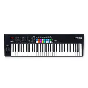Novation - USB MIDI контроллер Launchkey 61
