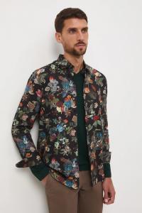 Хлопковая рубашка Medicine, мультиколор