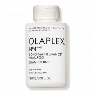 Шампунь для придания объема и укрепления волос №4 Fine Bond Maintenance OLAPLEX, 3.3 oz