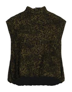 Топ One Teaspoon, зеленый