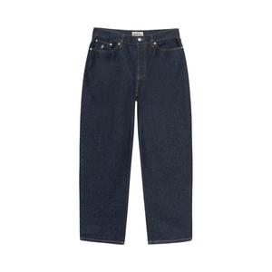 Джинсы Stussy Big Ol Jean Denim, Rinsed Indigo