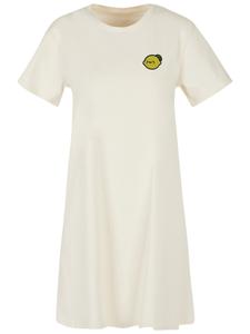 Мини платье F4NT4STIC Lemon Cute Face, Cream