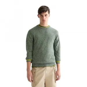 Свитер Scotch & Soda 182250, зеленый