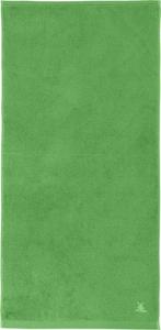 Банное полотенце Erwin Müller 155411, зеленый - 80 х 160 см
