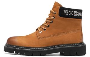 Мужские ботинки Martin, цвет Earth Yellow Roberta Di Camerino