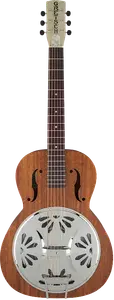 Гитара резонаторного типа Gretsch G9200 Boxcar с круглым вырезом