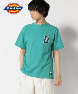 Футболка DICKIES/(U) с коротким рукавом и принтом